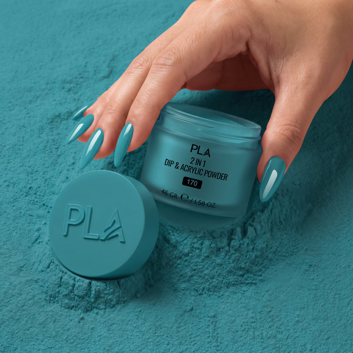 2-in-1 Dip & Acrylic Powder All Eyes On Me - 170