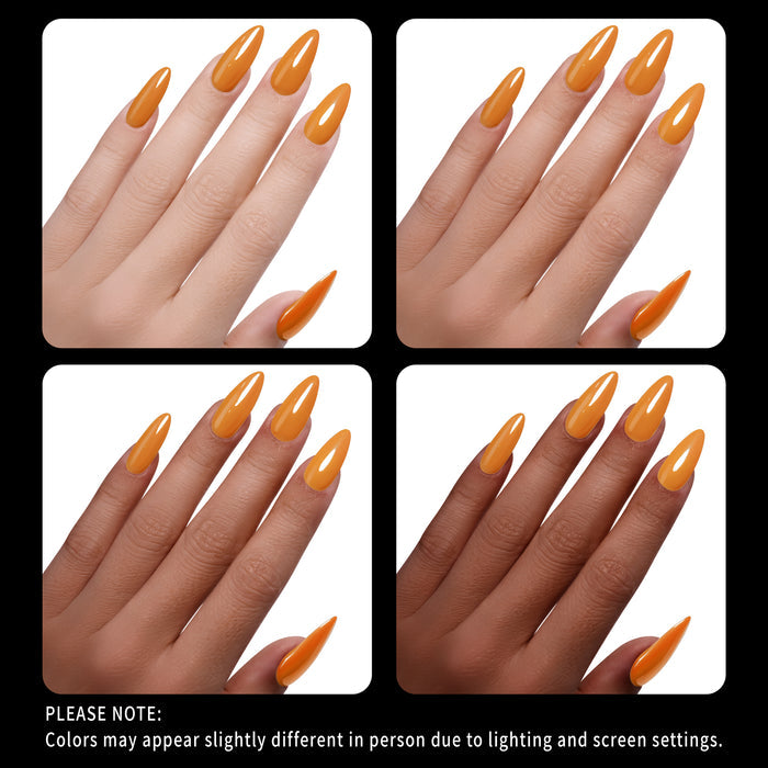 2-in-1 Dip & Acrylic Powder Autumn Air - 258