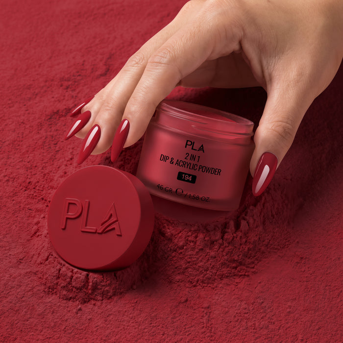 2-in-1 Dip & Acrylic Powder Chai and Chai Again - 194