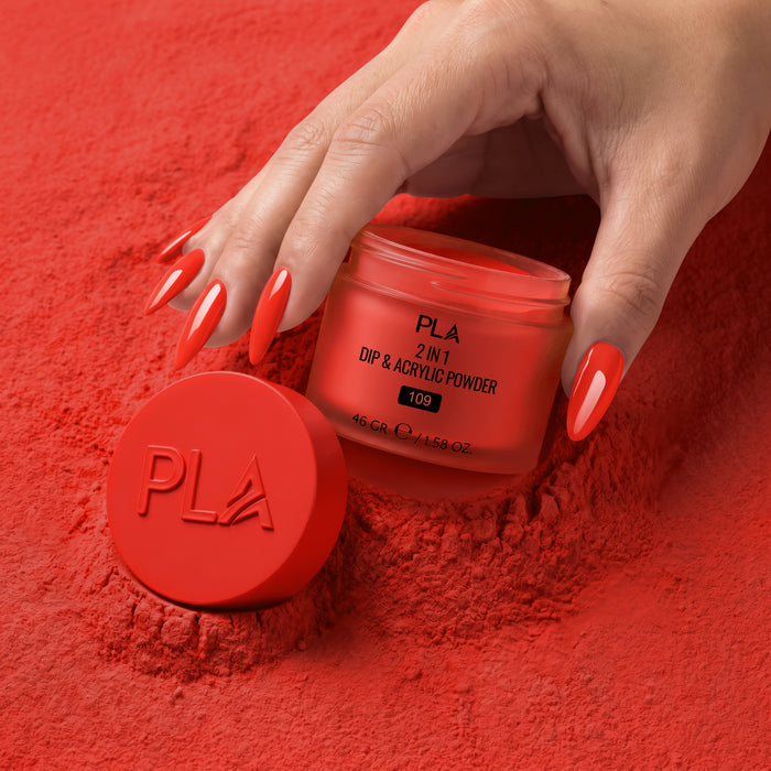 2-in-1 Dip & Acrylic Powder Christmas Magic - 109