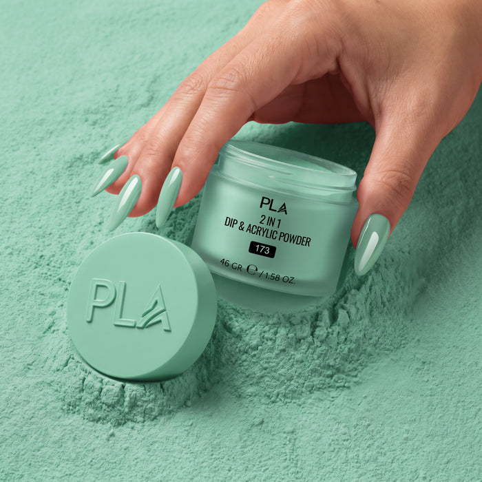 2-in-1 Dip & Acrylic Powder Don't Cry For Him - 173