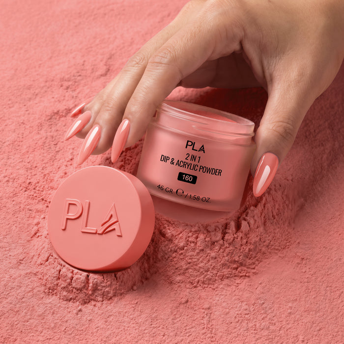 2-in-1 Dip & Acrylic Powder Doubt Me, I Dare You - 160
