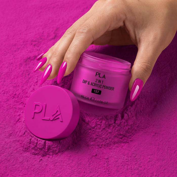 2-in-1 Dip & Acrylic Powder Executive Sweet - 157