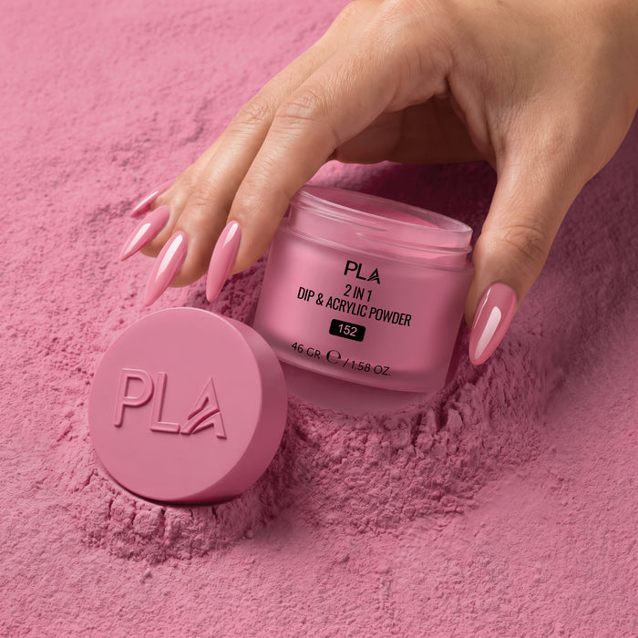 2-in-1 Dip & Acrylic Powder Focused and Fabulous - 152