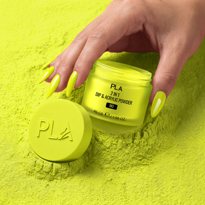 2-in-1 Dip & Acrylic Powder Girls! Girls! Girls! - 90