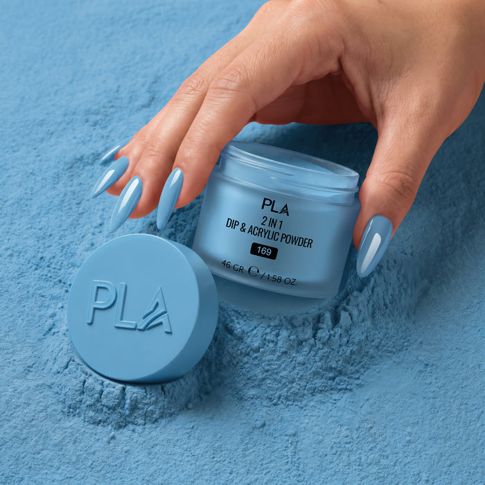 2-in-1 Dip & Acrylic Powder I Want It All - 169