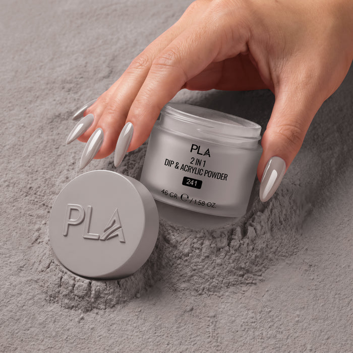 2-in-1 Dip & Acrylic Powder Icing on the Cake - 241