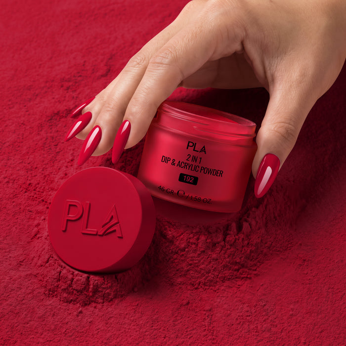 2-in-1 Dip & Acrylic Powder Messy Business - 192