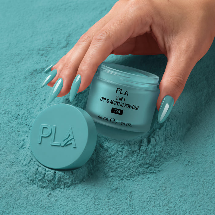 2-in-1 Dip & Acrylic Powder Miss Independent - 174