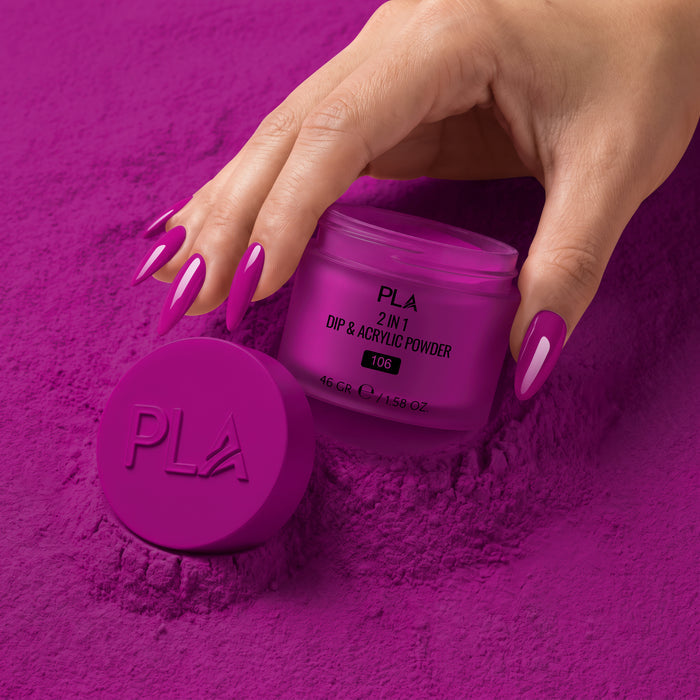 2-in-1 Dip & Acrylic Powder Night at Caesars - 106