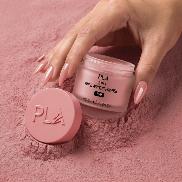 2-in-1 Dip & Acrylic Powder No Man Needed - 159