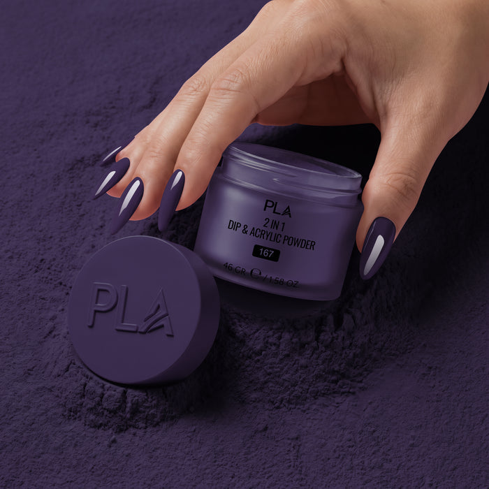 2-in-1 Dip & Acrylic Powder She's In Charge - 167