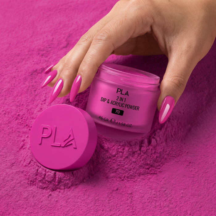 2-in-1 Dip & Acrylic Powder Snap Out of It - 70