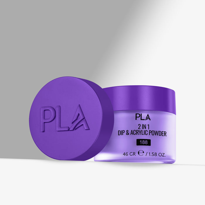 2-in-1 Dip & Acrylic Powder Thirs-Tea Thursday - 188