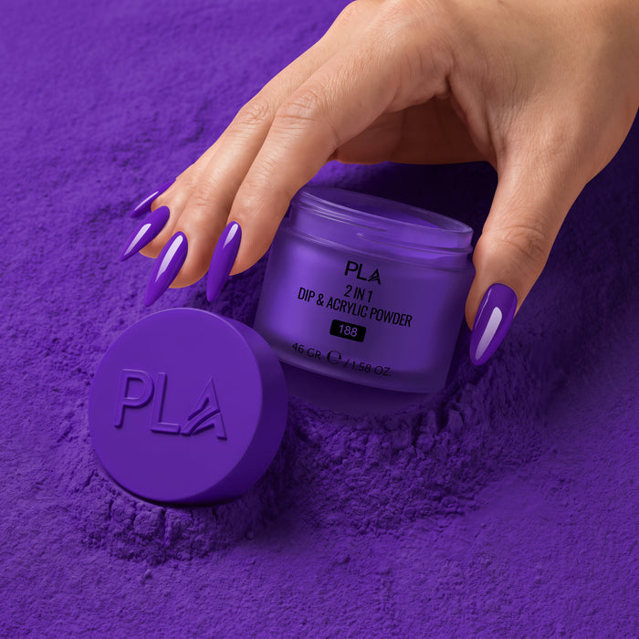 2-in-1 Dip & Acrylic Powder Thirs-Tea Thursday - 188