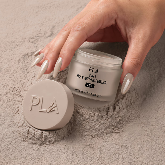 2-in-1 Dip & Acrylic Powder Thyme is Money - 223