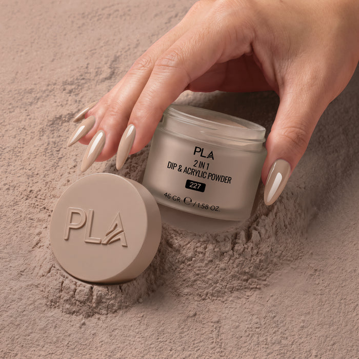 2-in-1 Dip & Acrylic Powder Your Biggest Flan - 227