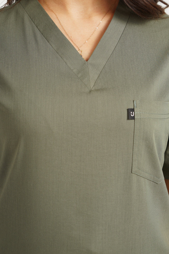 XLarge / Olive Green