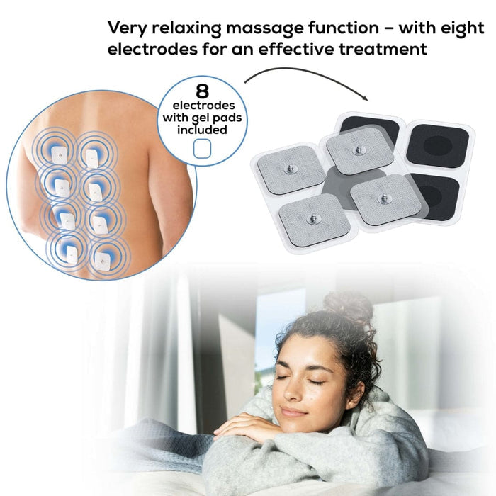 3-in-1 Digital TENS/EMS unit EM 80 | BEURER