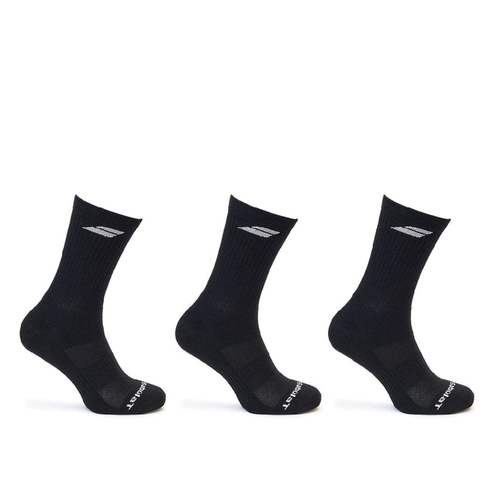 3 Pack Soquete Babolat Tennis Pro Flag Regular Unisex