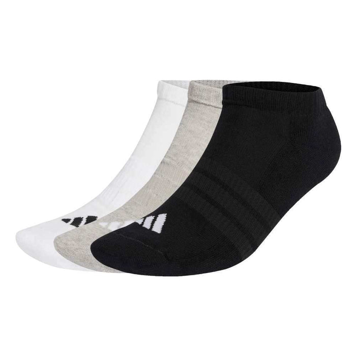 3 Pack Soquete Adidas C Ess Low 3p Unisex
