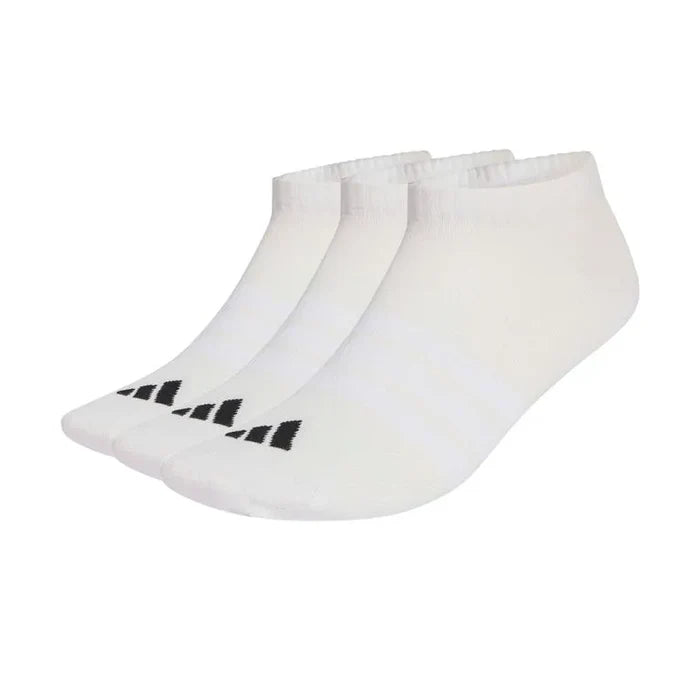 3 Pack Soquete Adidas T Ess Low 3p Unisex