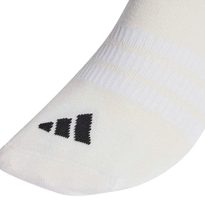 3 Pack Soquete Adidas T Ess Low 3p Unisex