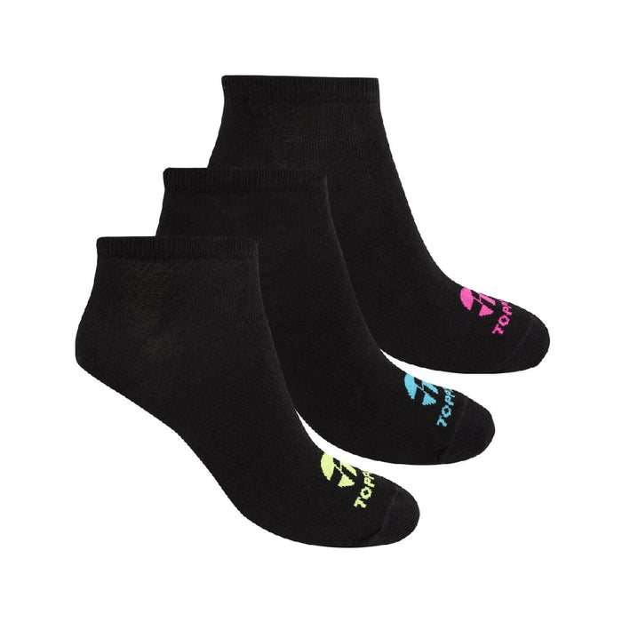 3 Pack Soquete Topper X 3 Mns Unisex