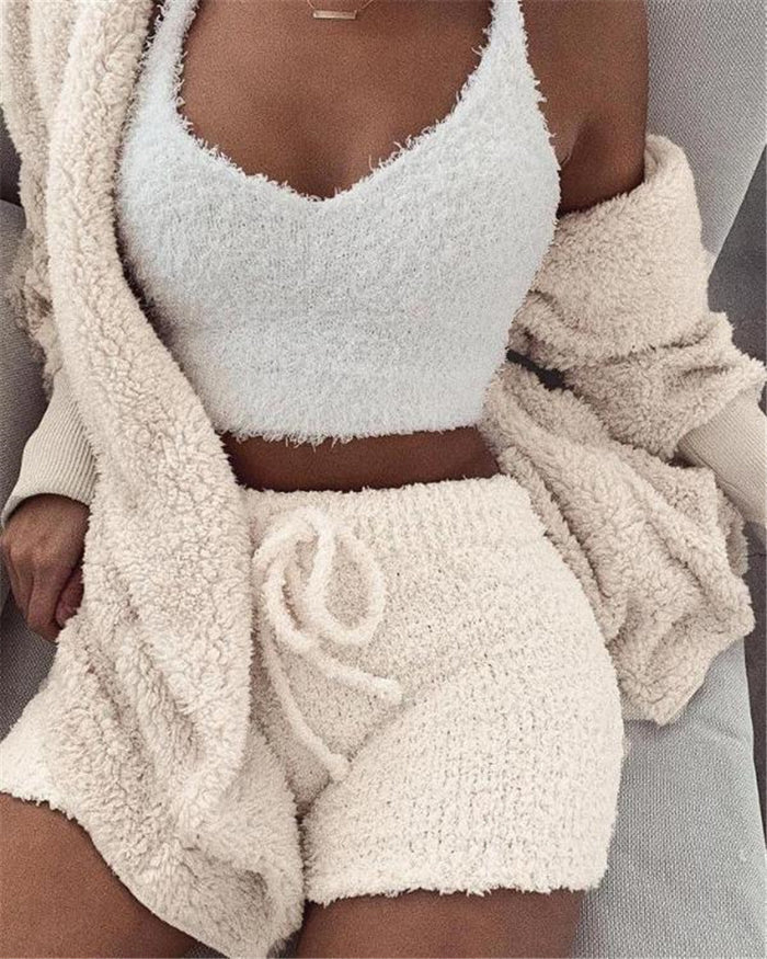 white / L