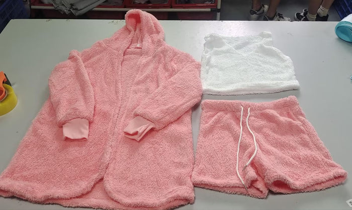 Pink / L