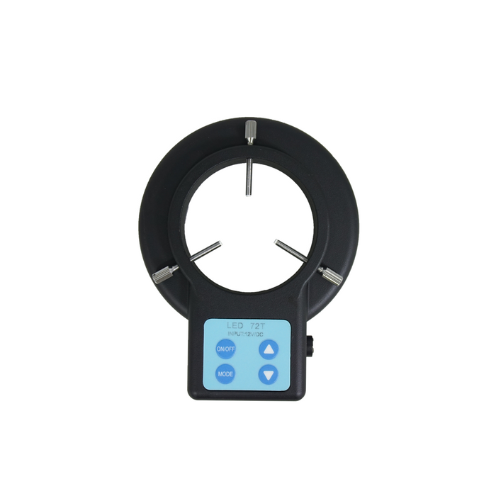 6W DC 12V LED Light LED Quantity 72 LED Ring Light with Zone Control (6W ID61mm 72Bulbs EU 2 Pins) ML23241432