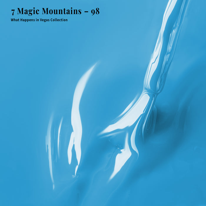 7 Magic Mountains - 98 - Polish Duo