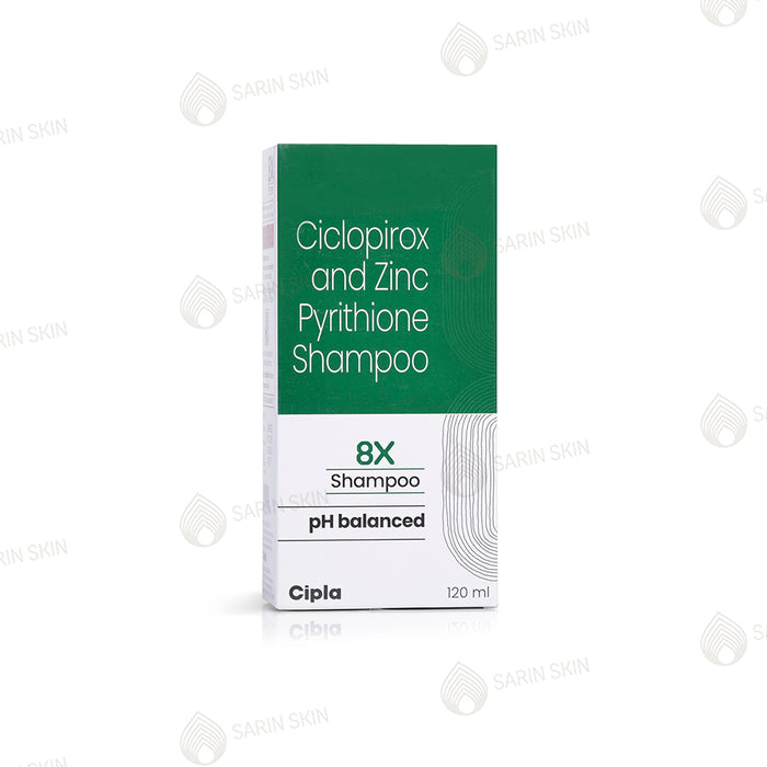 8X Shampoo