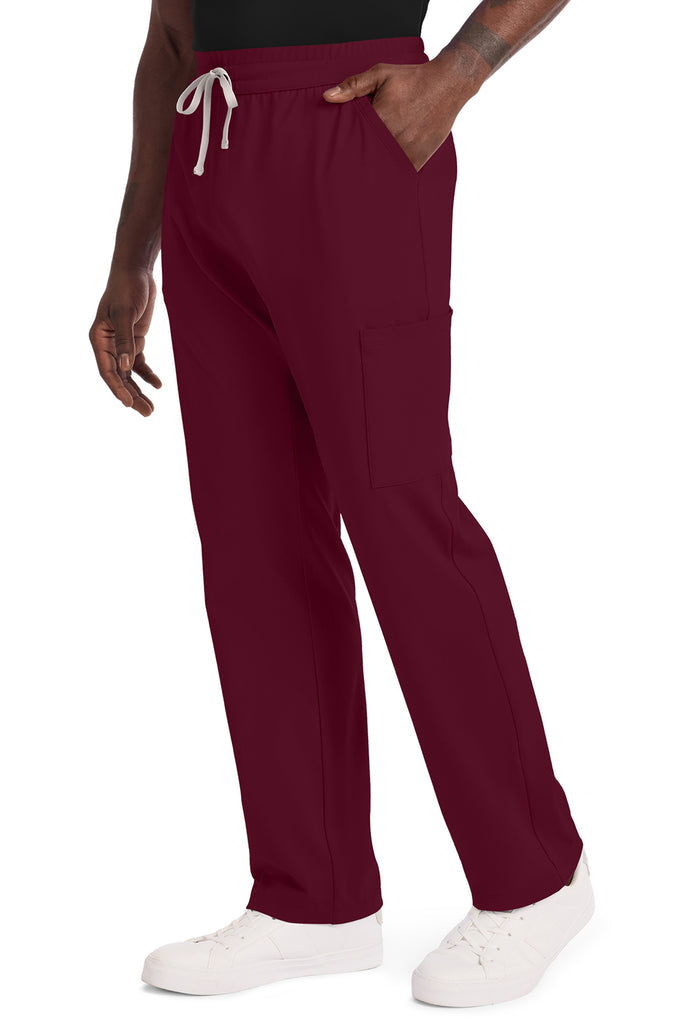 Achieve by Cherokee Men's 5-Pocket Straight Leg Pant