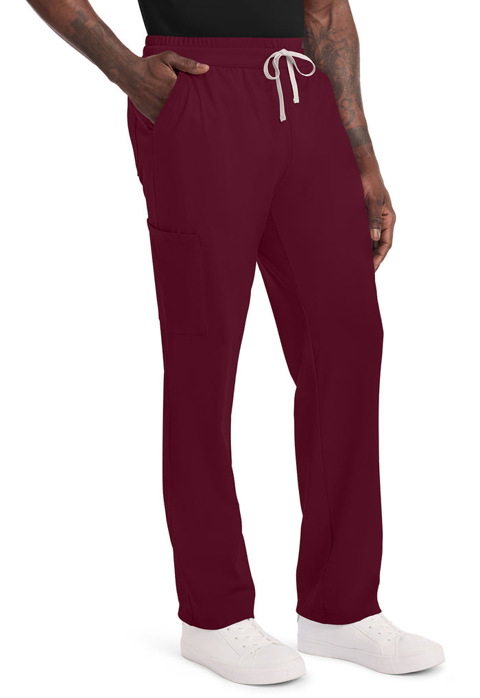 Achieve by Cherokee Men's 5-Pocket Straight Leg Pant