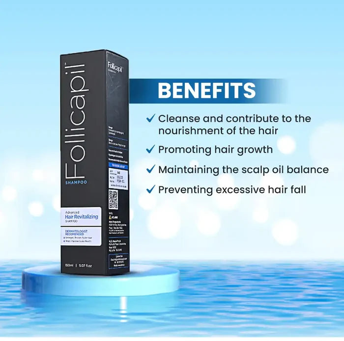 Aclaris Follicapil Shampoo