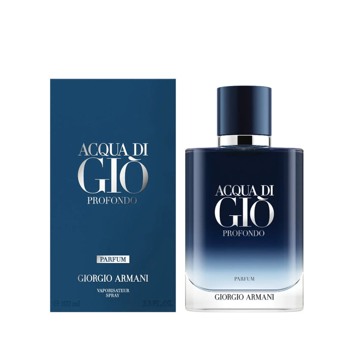 ARMANI BEAUTY Acqua di Gio Profondo Parfum | Isetan KL Online Store