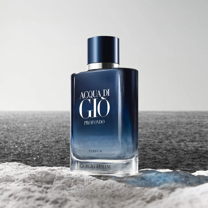 ARMANI BEAUTY Acqua di Gio Profondo Parfum | Isetan KL Online Store