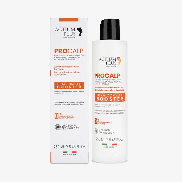 Actium Plus Procalp Hair Loss Prevention Shampoo 250ml