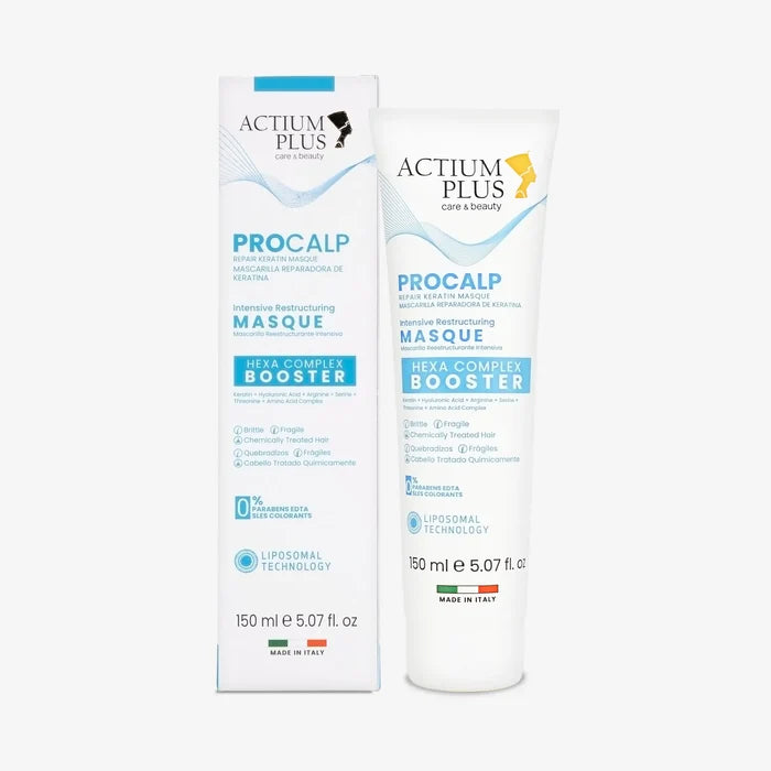 Actium Plus Procalp Repair Keratin Masque 150ml