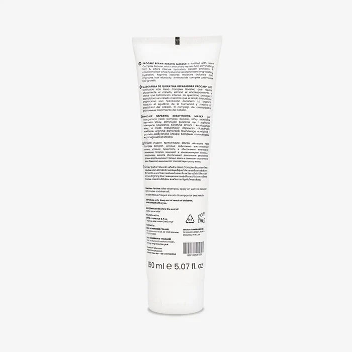 Actium Plus Procalp Repair Keratin Masque 150ml
