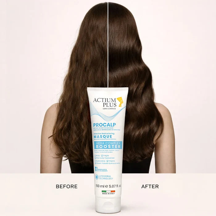 Actium Plus Procalp Repair Keratin Masque 150ml