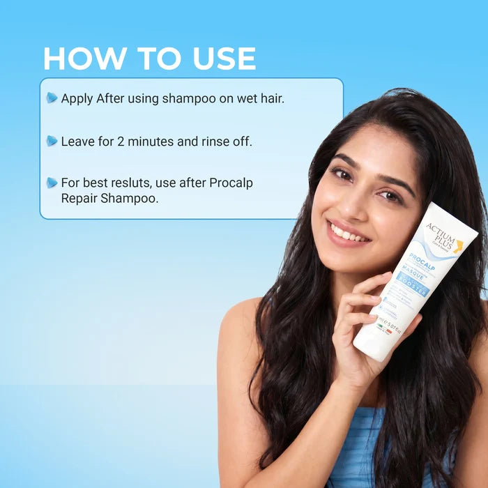 Actium Plus Procalp Repair Keratin Masque 150ml