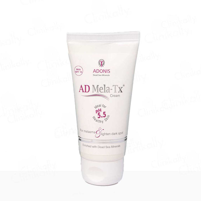 Adonis AD Mela-TX Cream SPF 15