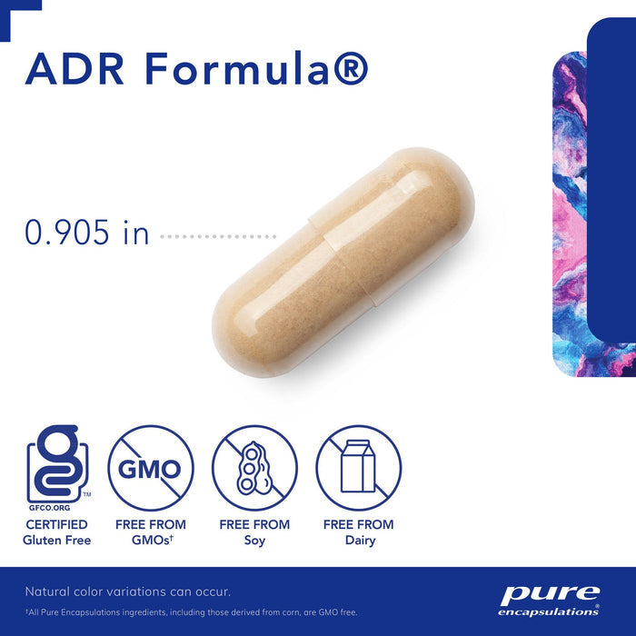 ADR Formula 120 Capsules by Pure Encapsulations