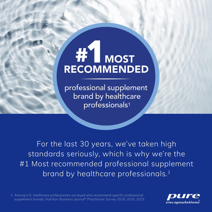 ADR Formula 120 Capsules by Pure Encapsulations