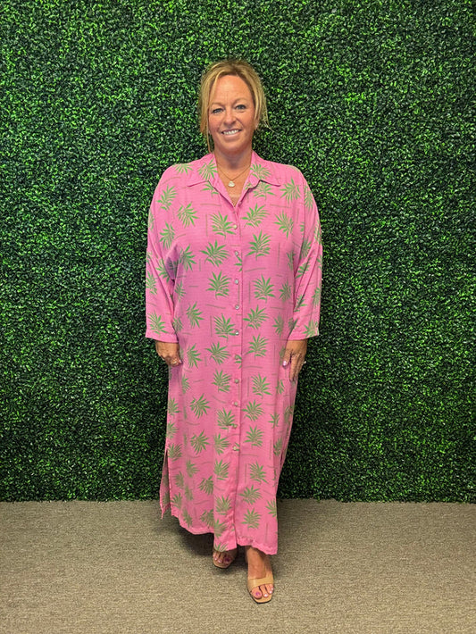 Adrienne Palm Beach Maxi