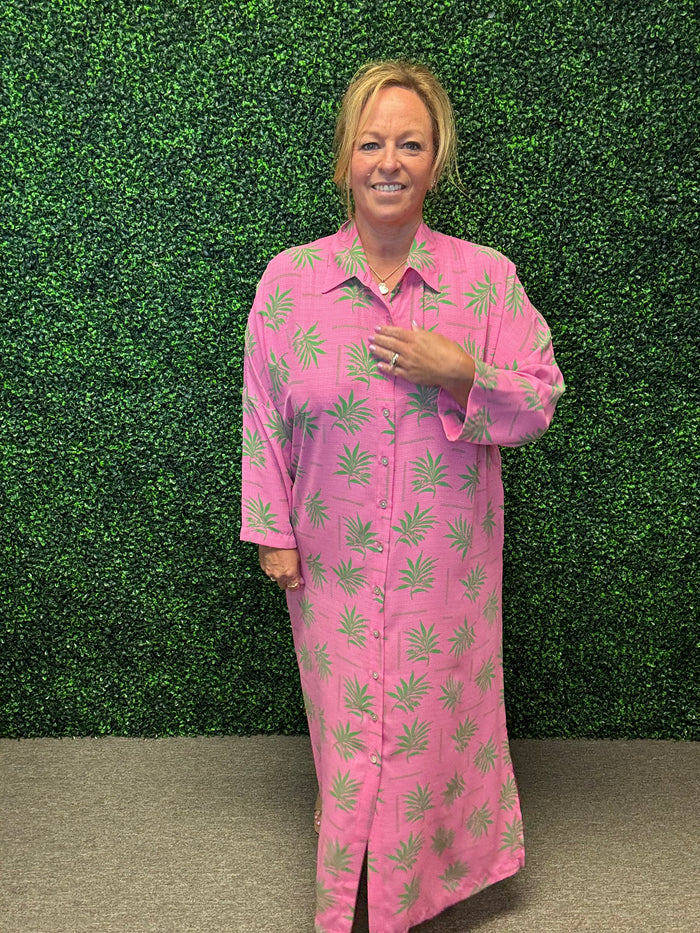 Adrienne Palm Beach Maxi