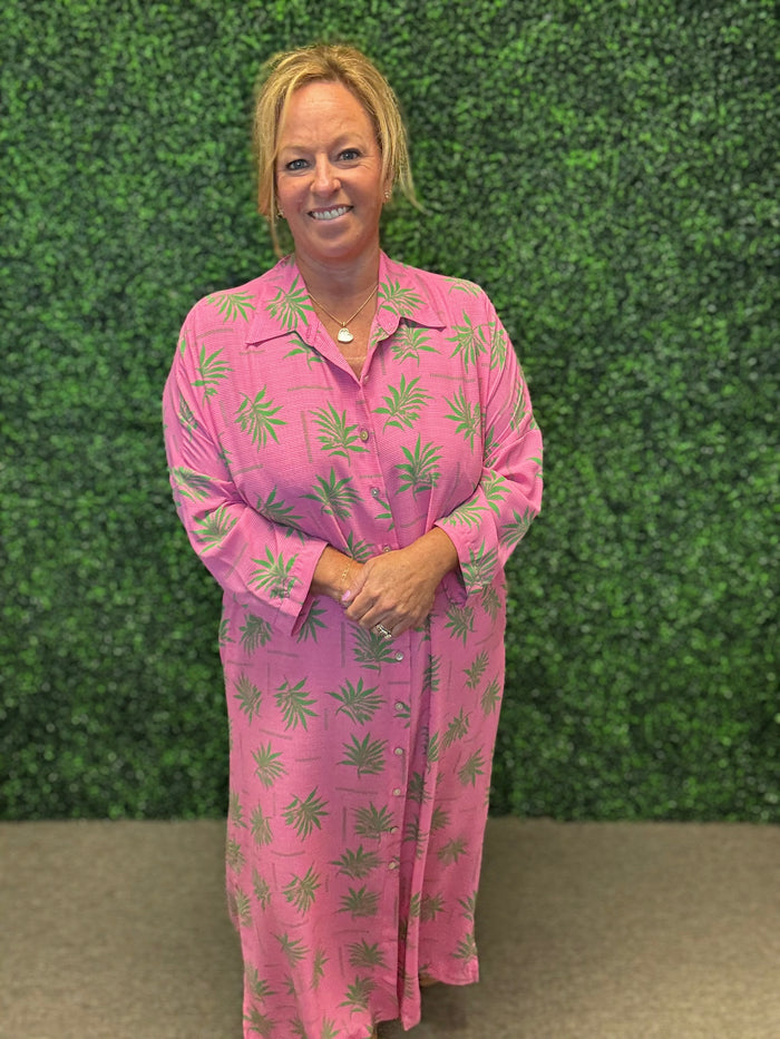 Adrienne Palm Beach Maxi