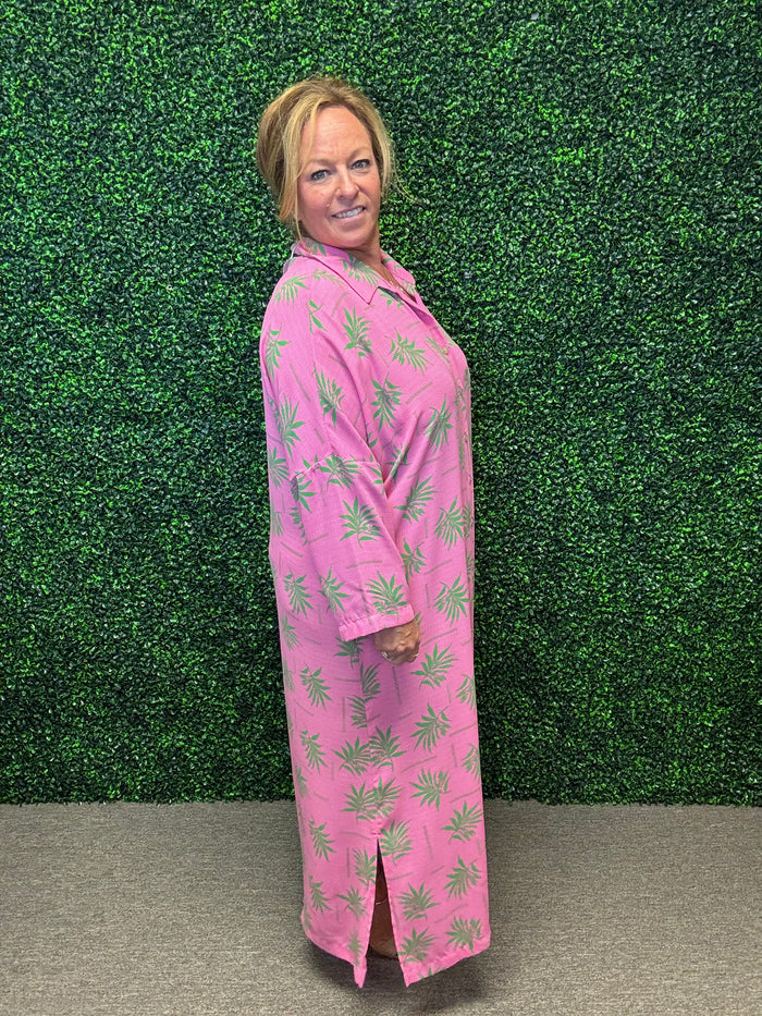 Adrienne Palm Beach Maxi